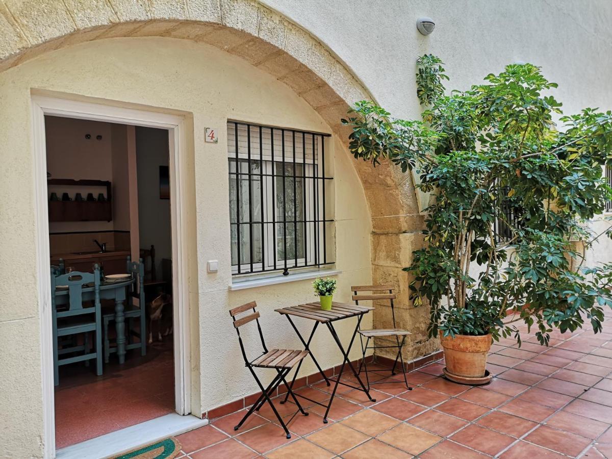 Corazon Del Puerto De Santa Maria Apartment *