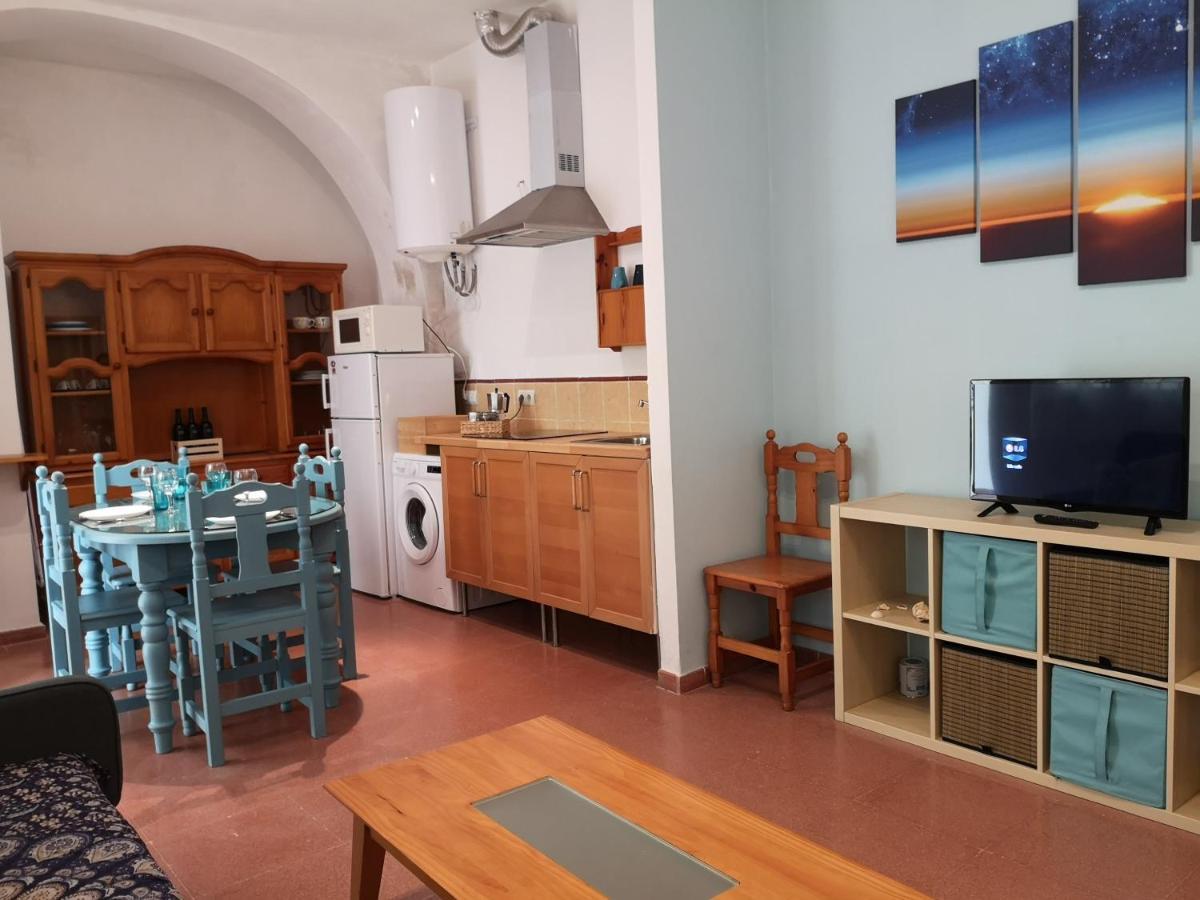 Corazon Del Puerto De Santa Maria Apartment *