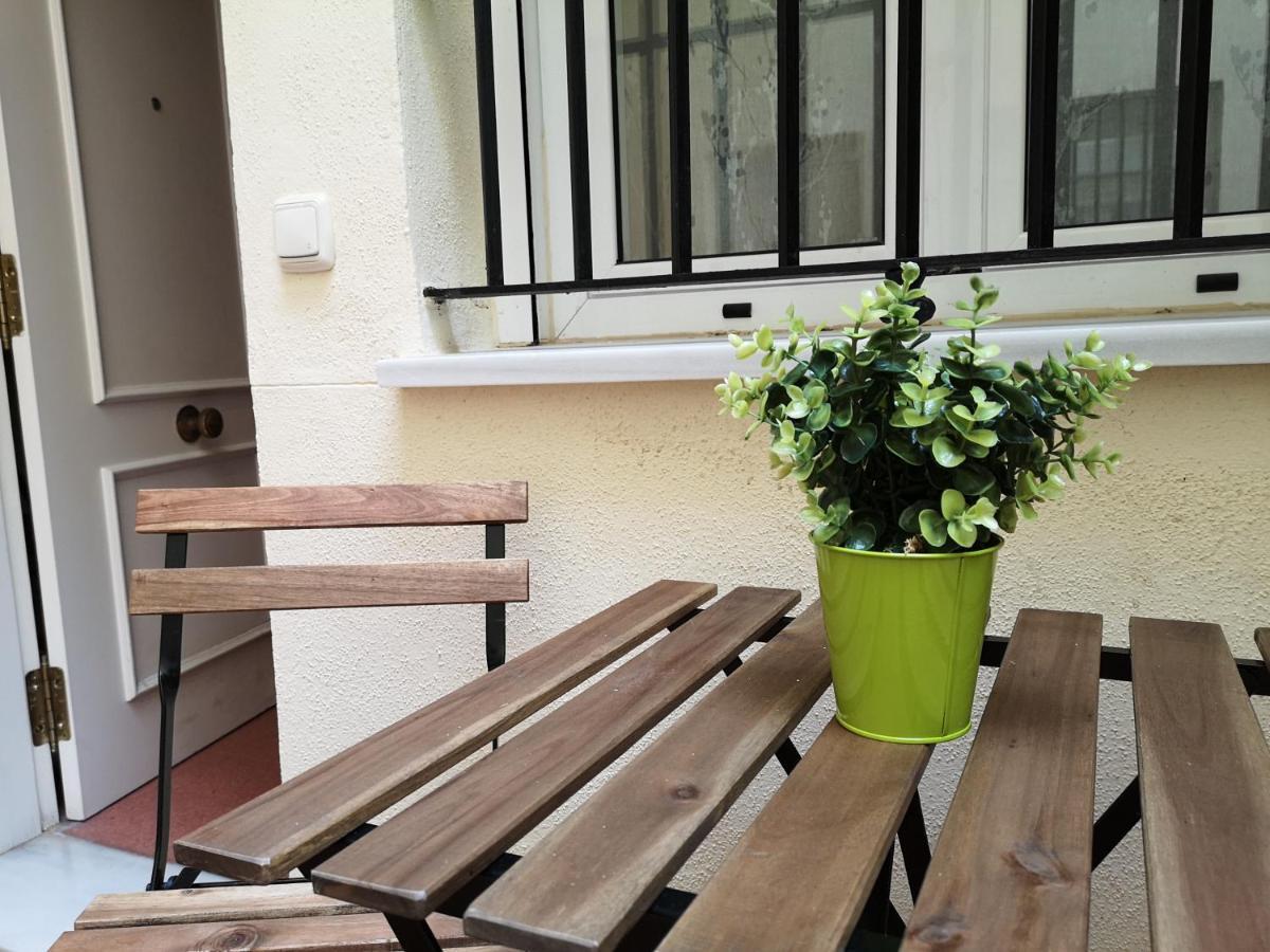 Corazon Del Puerto De Santa Maria Apartment
