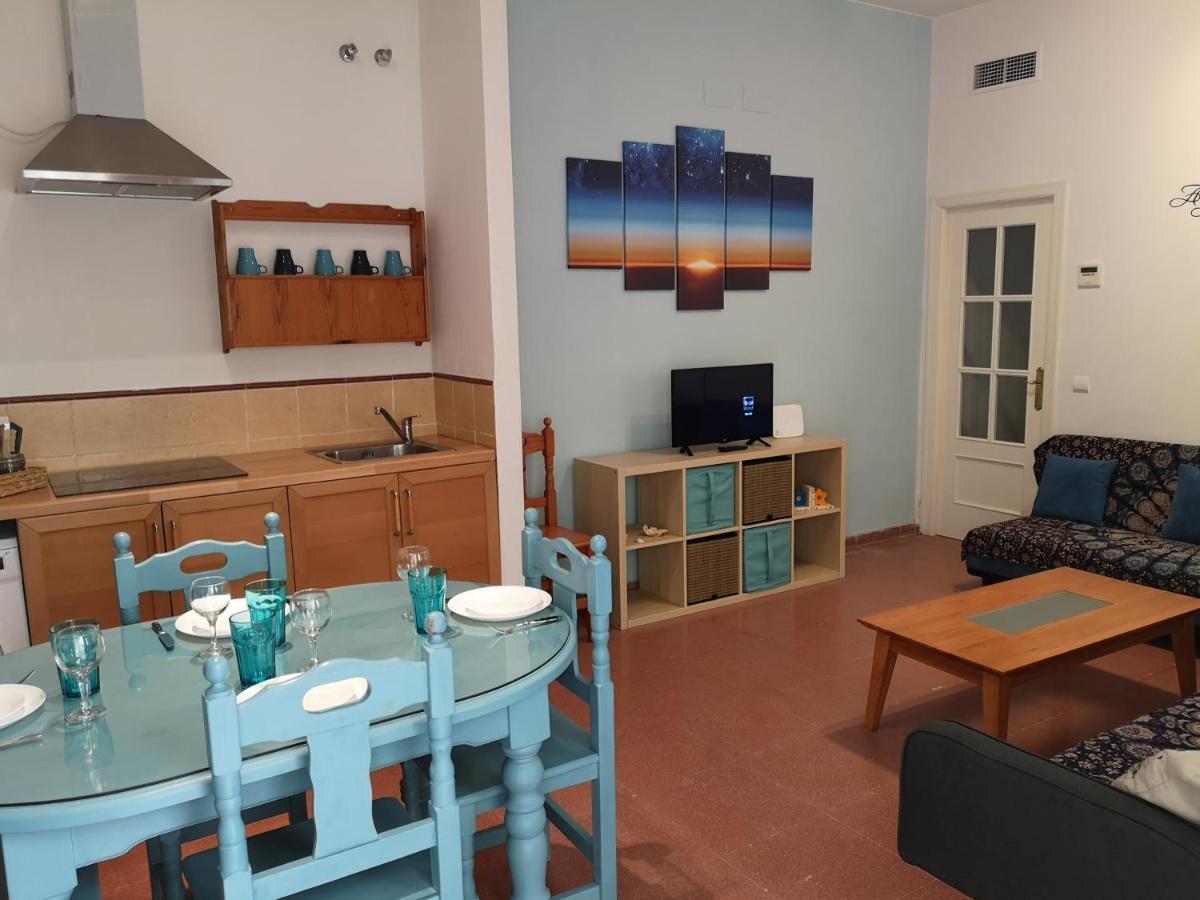 Corazon Del Puerto De Santa Maria Apartment *